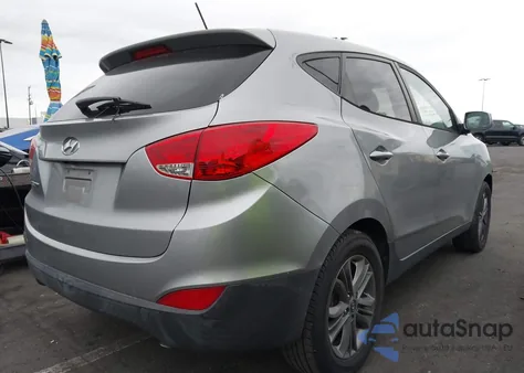 2015 Hyundai Tucson Gls z USA, uszkodzony, nr VIN KM8JT3AF0FU108387
